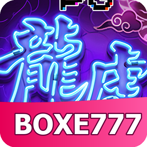 Logo Oficial BOXE777 Download
